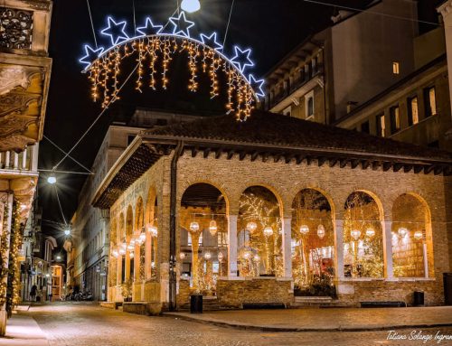 Natale a Treviso: nel weekend torna la magia della Loggia incantata
