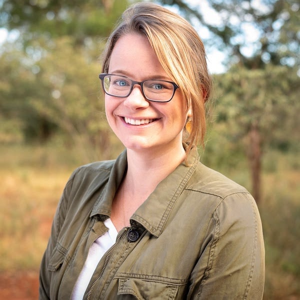 Kate Vannelli: Global Conservation Corps Board Member and WWF Conservationist