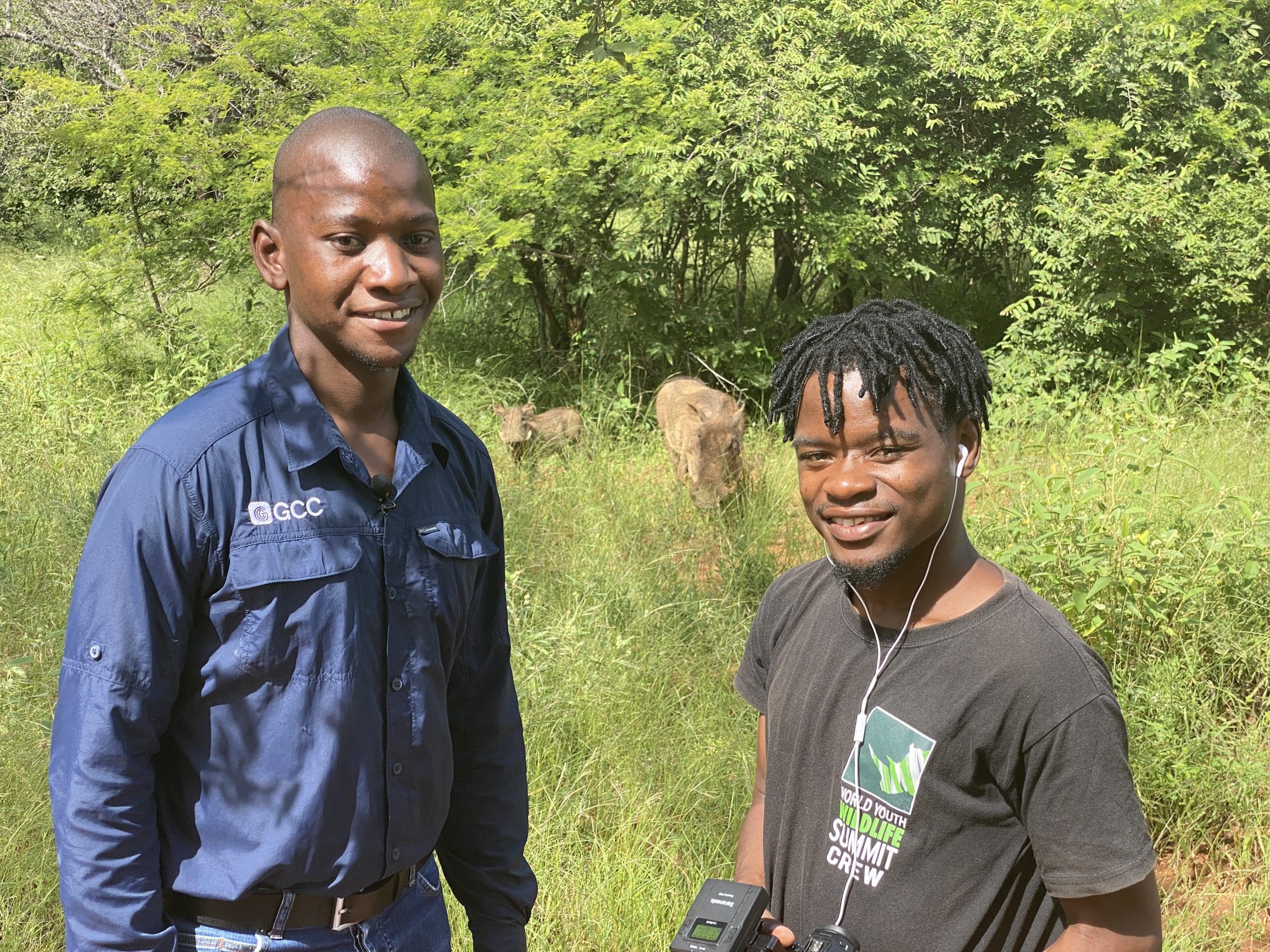 Careers in Conservation: Video Series Presented by the Global Conservation Corps