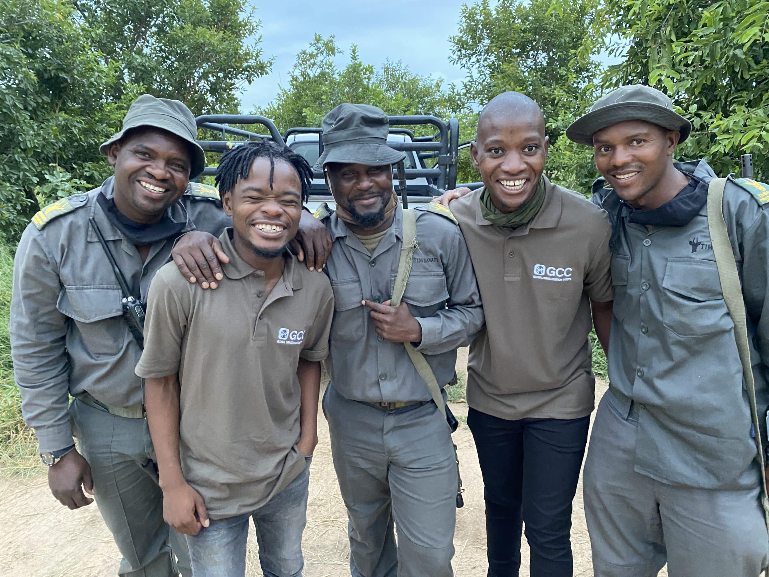 Careers in Conservation: Video Series Presented by the Global Conservation Corps