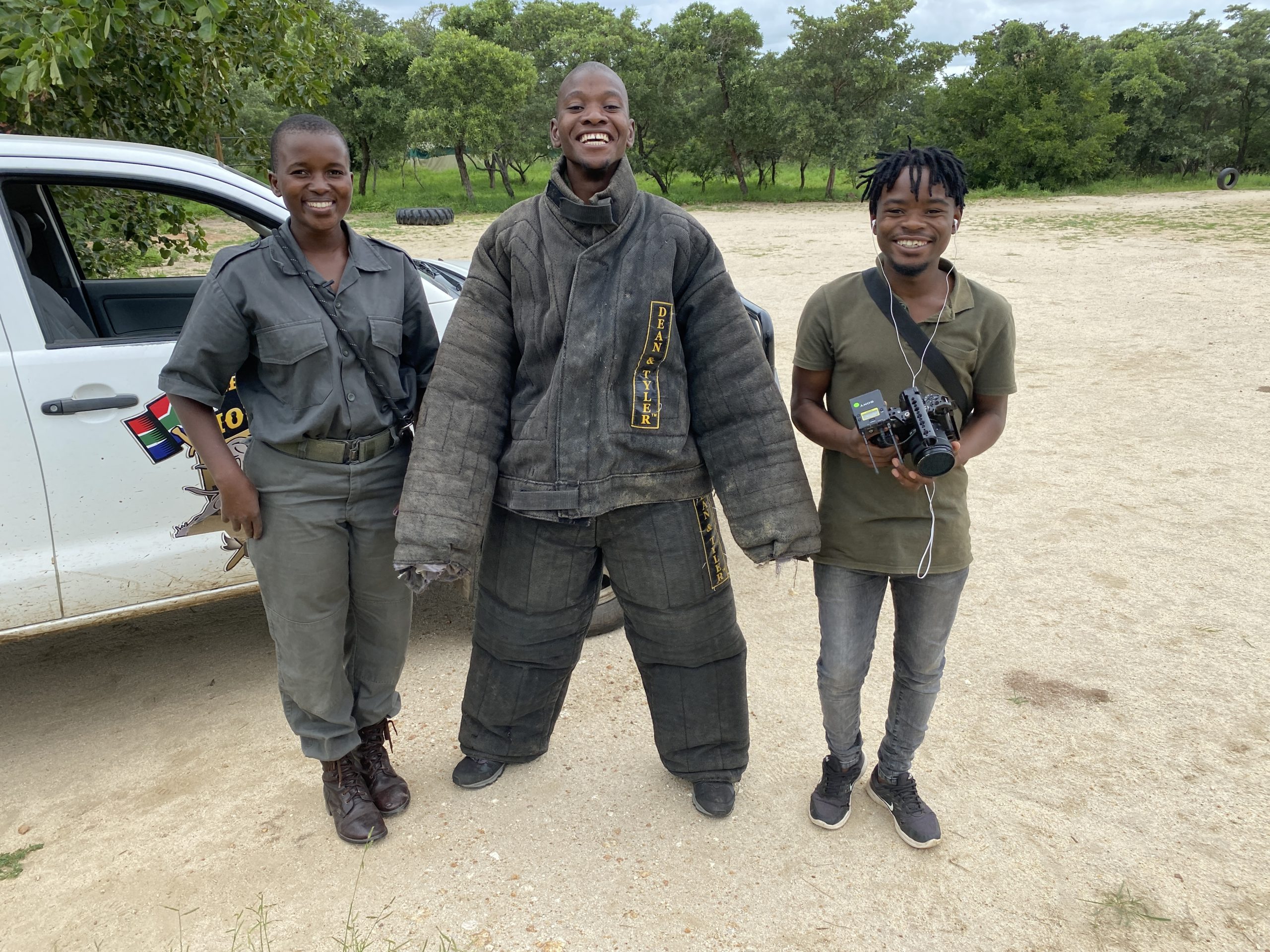 Careers in Conservation Episode: Malapane Precious