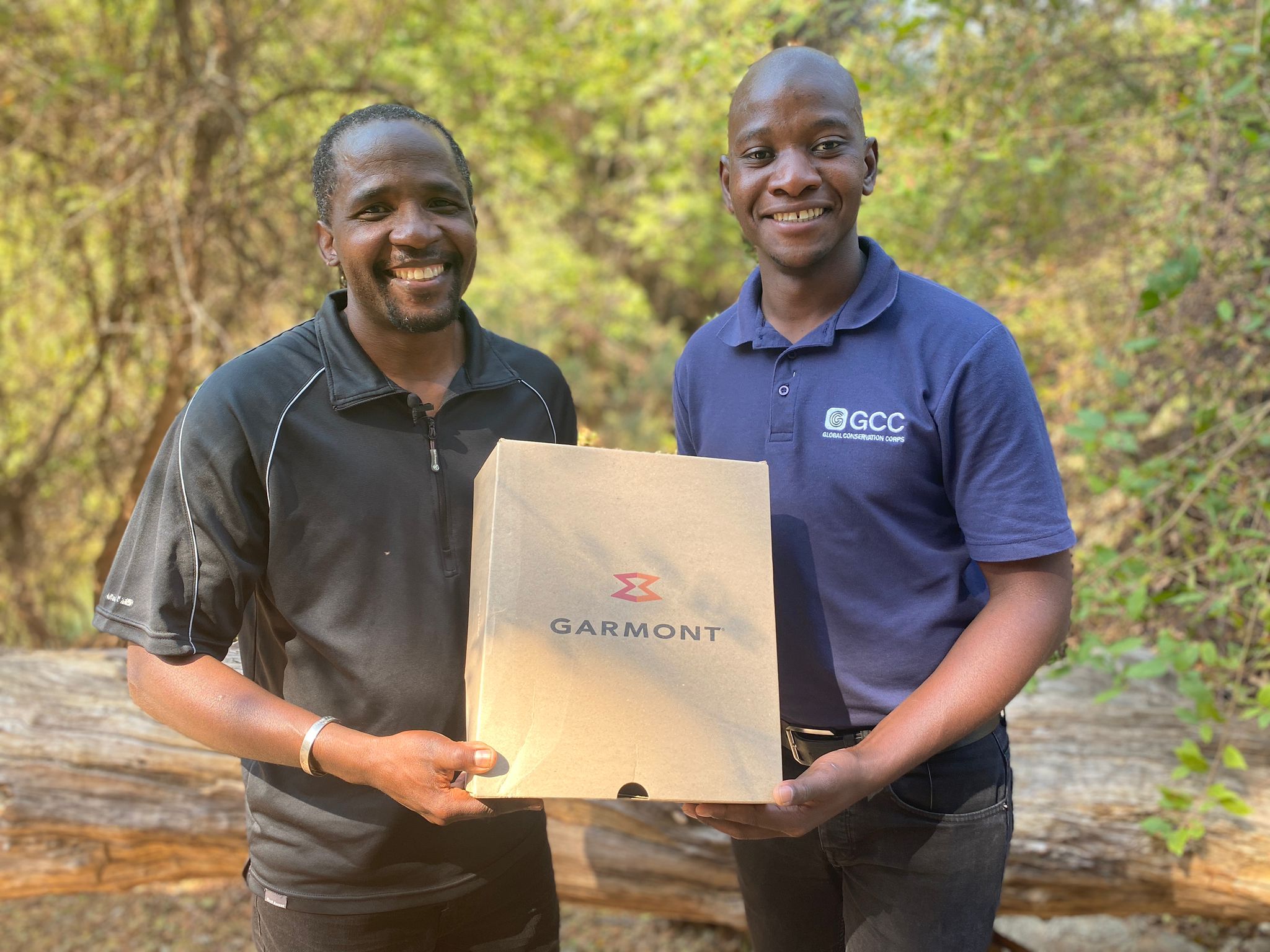Careers in Conservation: Sibusiso Vilane