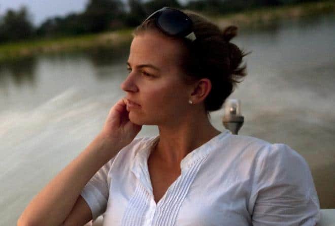"Voices of Nature" Podcast 20: Andrea Heydlauff on Why Protecting Nature Fosters Human Development