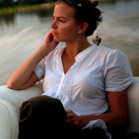 "Voices of Nature" Podcast 20: Andrea Heydlauff on Why Protecting Nature Fosters Human Development