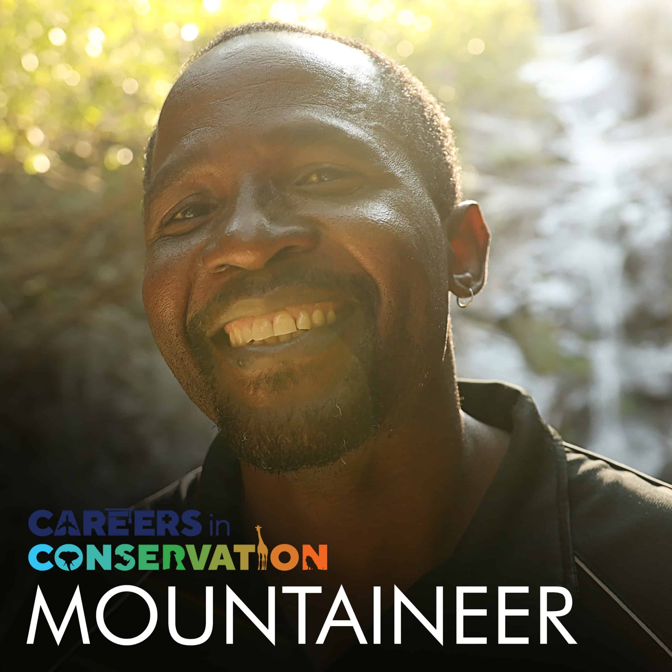 Careers in Conservation Episode Five: Sibusiso Vilane