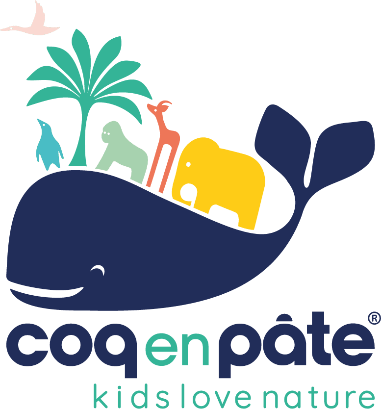 LOGO-CEP Coq en Pate: Global Conservation Corps Partner