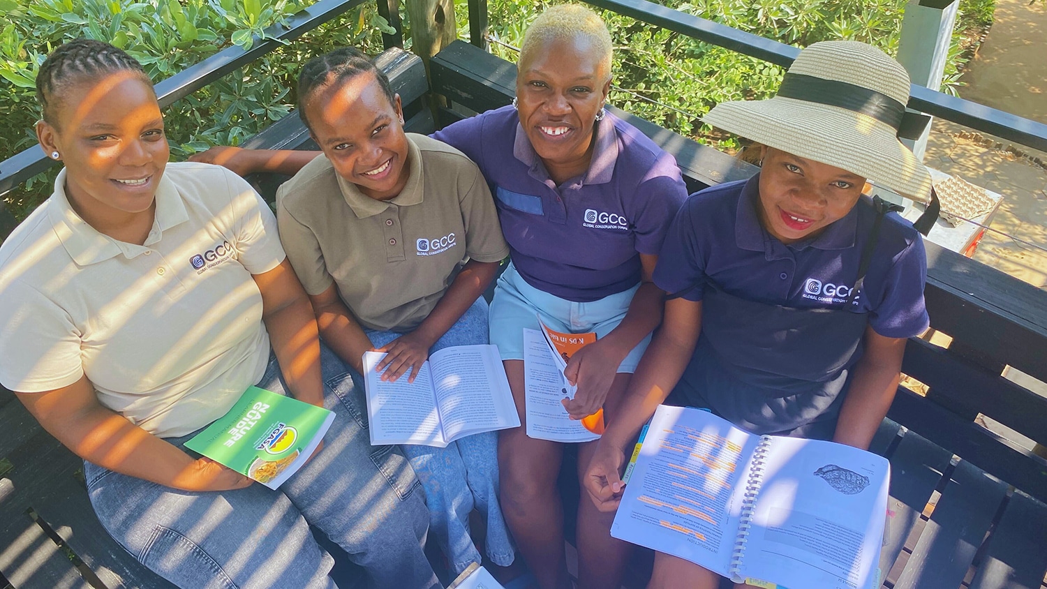 Global Conservation Corps: Future Rangers Program