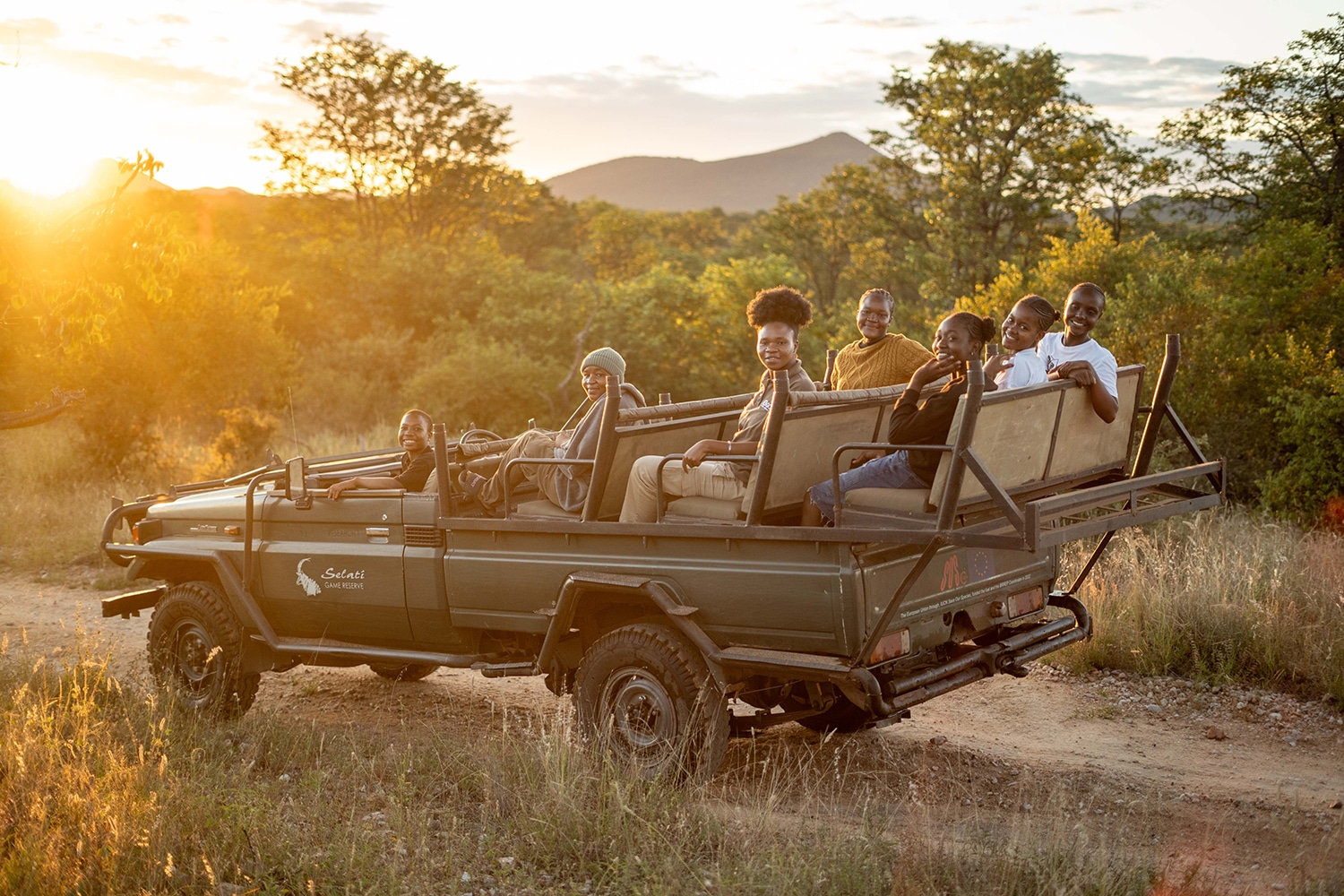 Global Conservation Corps: Future Rangers Program