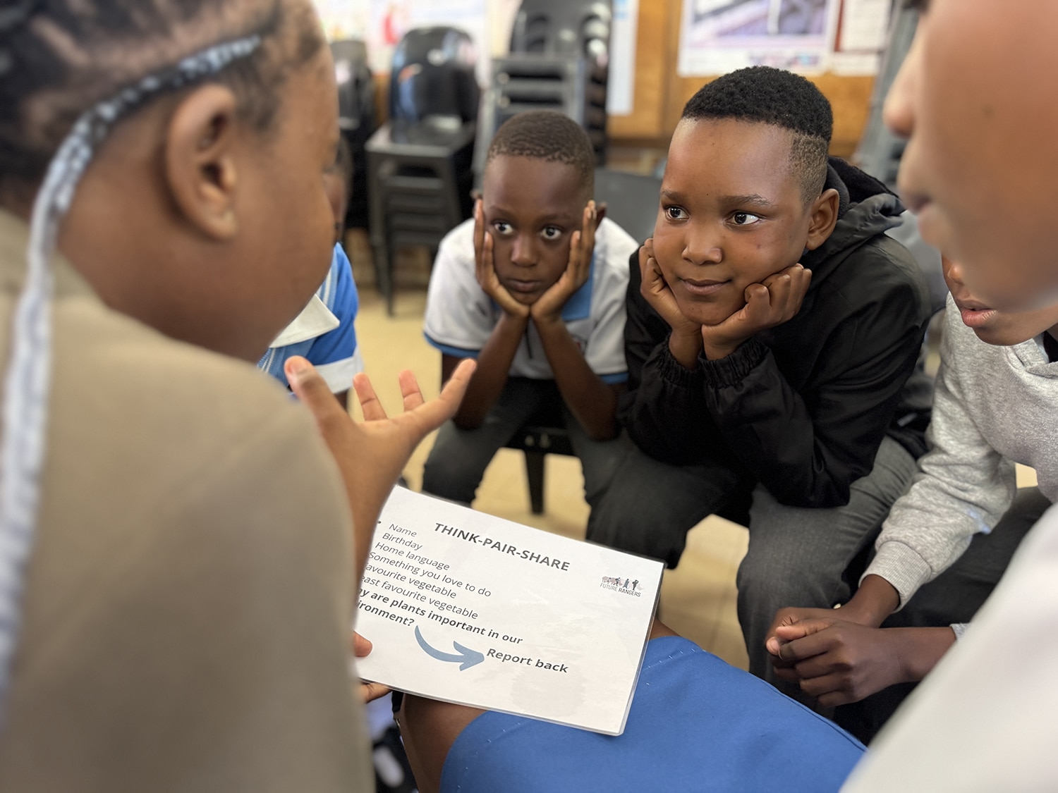 Global Conservation Corps: Future Rangers Program