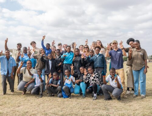 Global Conservation Corps Newsletter: May 2025