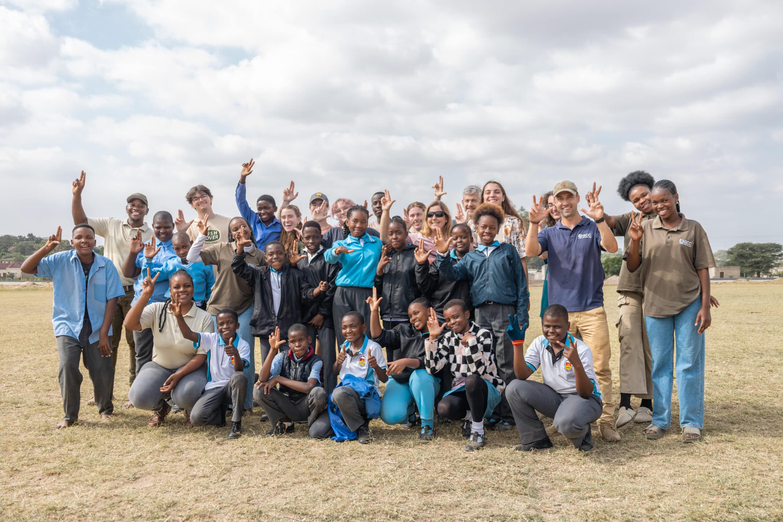 Connections All Round: Future Rangers and GVSU