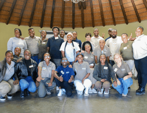 Global Conservation Corps Newsletter: June 2025