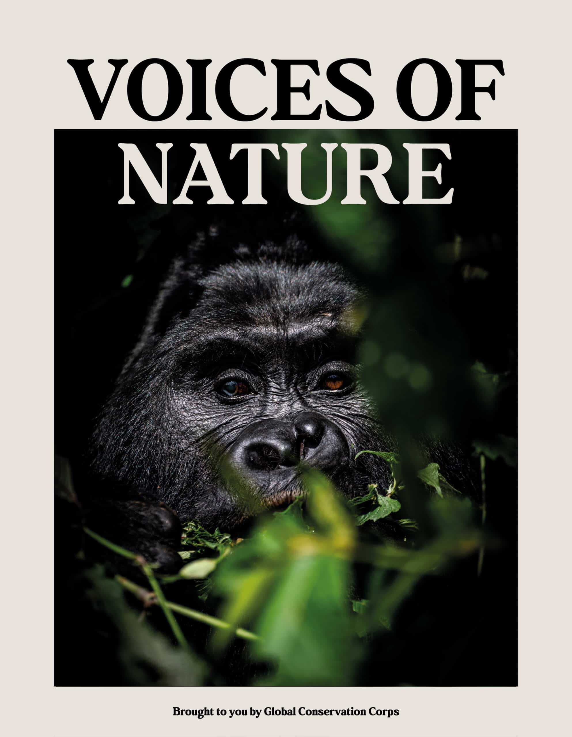 VON_book GCC’s Voices of Nature coffee table book