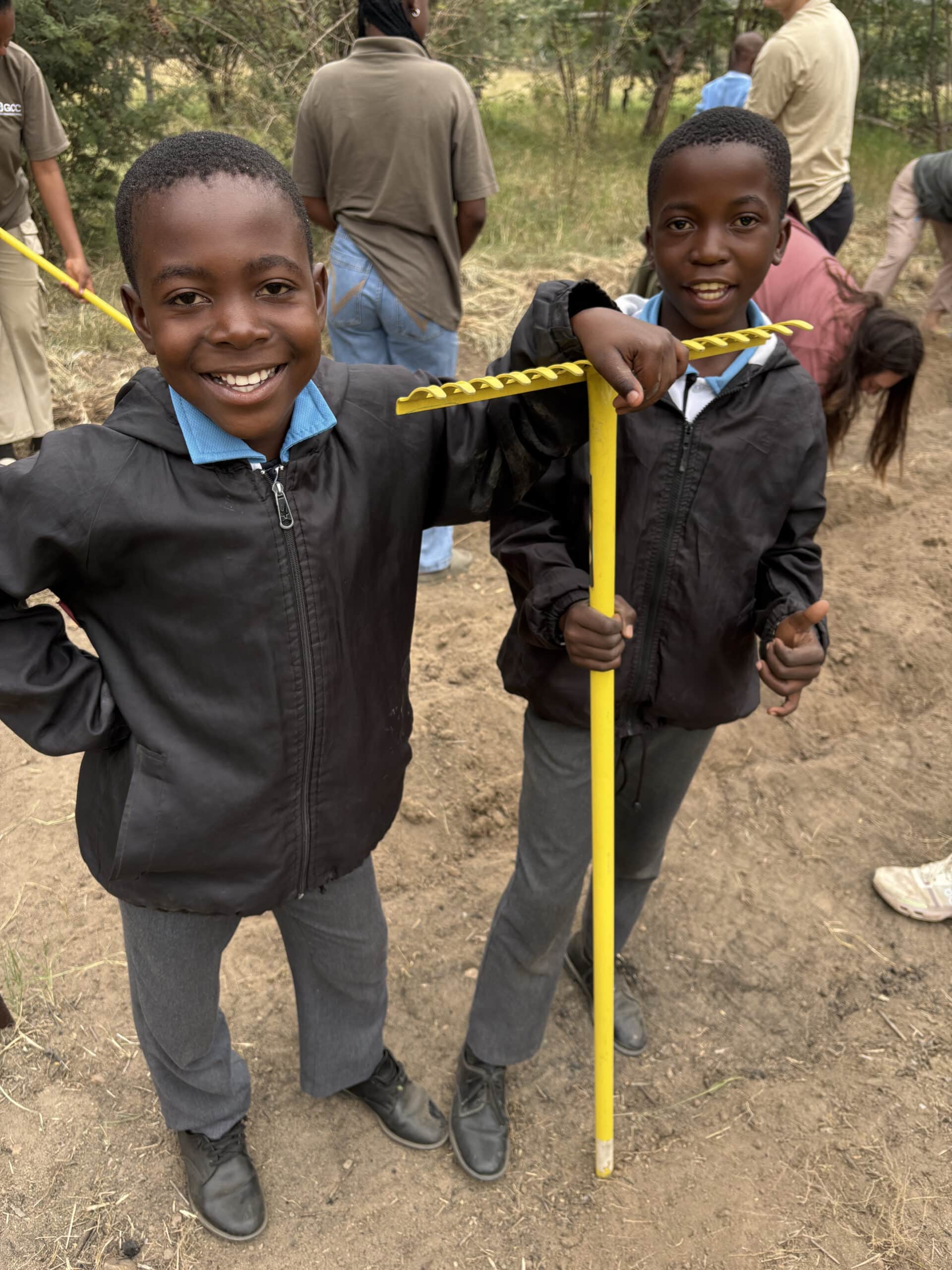 planting Planting Seeds for the Future: Primary School Engagement