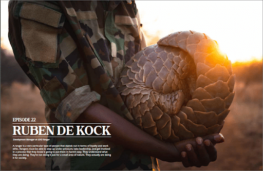 GCC’s Voices of Nature coffee table book