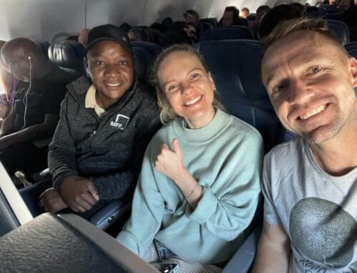 Global Conservation Corps Newsletter: October 2025