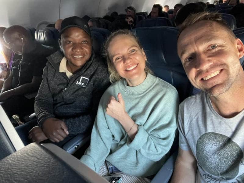 gcc_team GCC Leadership Team Travels to the USA