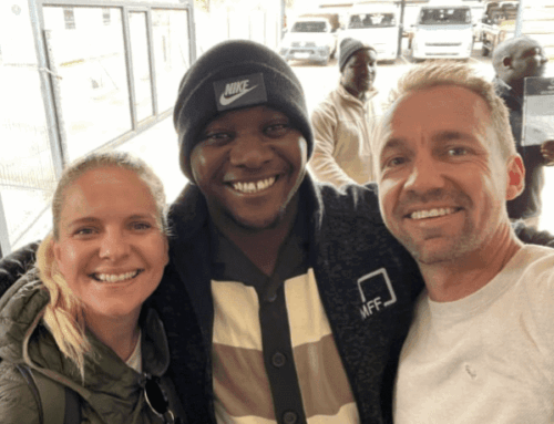 Global Conservation Corps Newsletter: October 2025