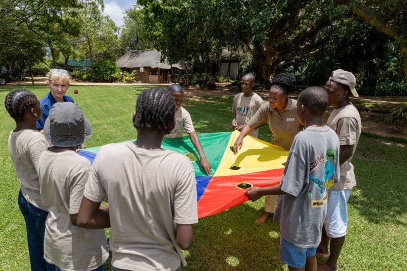 Future Rangers Program Launches into 2026