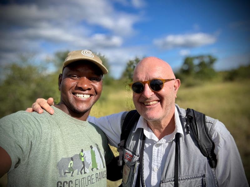 GCC Experience with Parma University