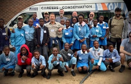 GCC Experience with Parma University