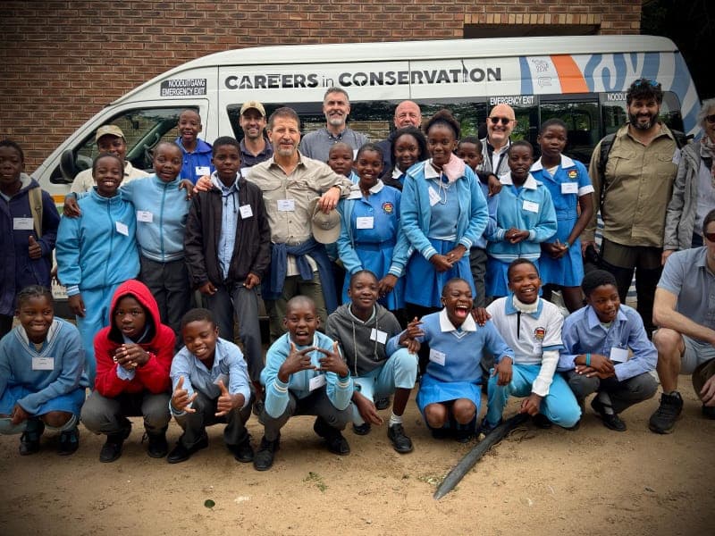 GCC Experience with Parma University