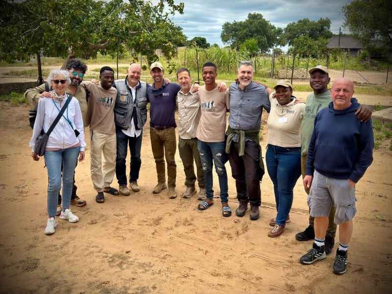 GCC Experience with Parma University