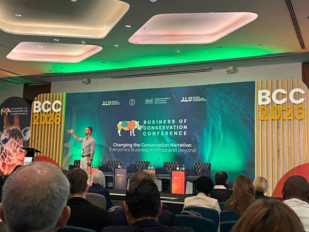 Business of Conservation Conference - African Leadership University, Nairobi