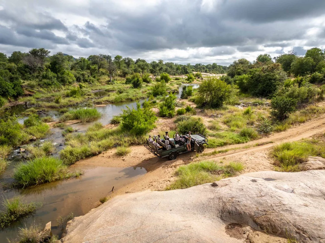Future Rangers Program: Global Conservation Corps